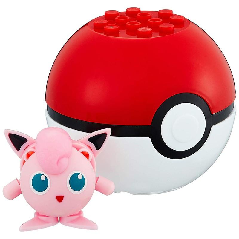 メガコンストラックス ポケモン モンスターボール プリン ブロック 21ピース Gfc91 パピルスマート Yahoo 店 通販 Yahoo ショッピング
