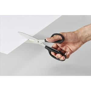 KOKUYO コクヨ 高級ハサミ HASA 強力ロング HASA-002 : 文具屋 KOKUYO コクヨ 高級ハサミ HASA 強力ロング HASA-002 : 文具屋