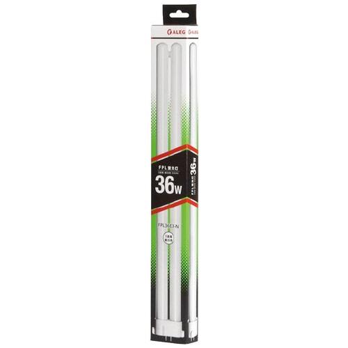 ALEG ツイン1蛍光灯 36形 昼白色 ALEG FPL36EX-N : 文具屋