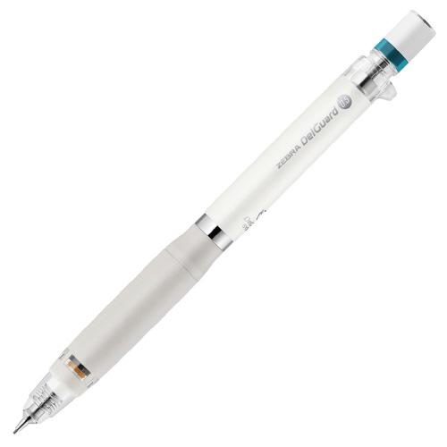 デルガード シャーペン ゼブラ デルガード タイプER 0．5mm 軸色