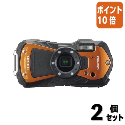 リコー □2点セット☆ポイント10倍□リコー デジタルカメラWG