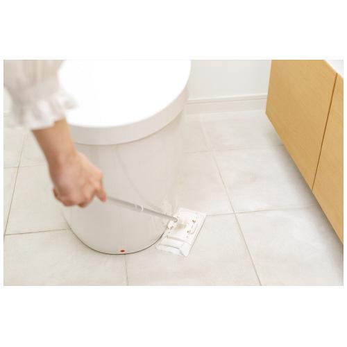 山崎産業 トイレ用クリーナーシート 24枚入 173266 : 文具屋さん