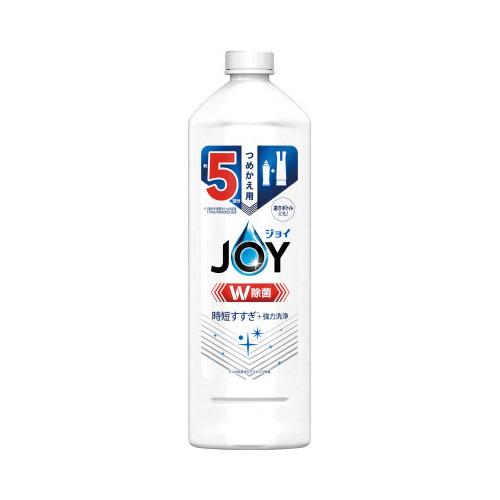 ジョイ（JOY） P＆G 除菌ジョイコンパクト 詰替 特大 670ml 118868