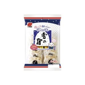 三幸製菓（SANKO SEIKA） ＃お茶菓子＃三幸製菓 ＃雪の宿 20枚入