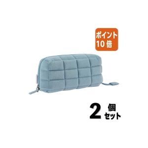 KOKUYO（コクヨ） □2点セット☆ポイント10倍□ペンケース 筆箱 ペン 