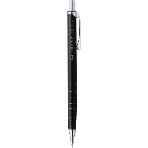 ぺんてる（Pentel） シャープペンシルぺんてるメタルグリップ 0．2