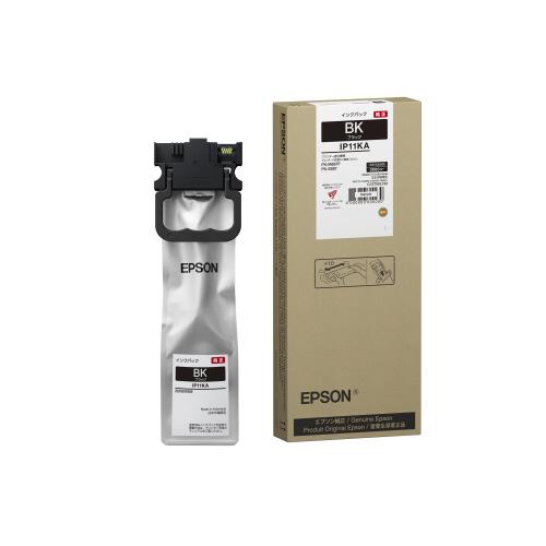 エプソン（EPSON） インクカートリッジ 純正インクパック IP11