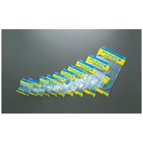 KOKUYO コクヨ チャック付きポリ袋 B7 24枚入 クケ-507