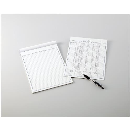 KOKUYO（コクヨ） 集計用紙 A4縦 横罫幅6．5mm40行 50枚