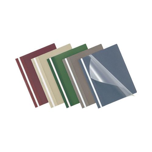ファイル コクヨ レポートメーカー（製本ファイル）　Ａ４縦　青　５冊入 セホ-50B｜papyruscompany｜05