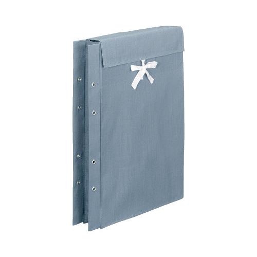 KOKUYO（コクヨ） 布製図面袋 4穴 A4 内寸 穴径φ4 ひも式 セ-FZ409