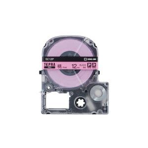 テプラ キングジム テプラPROテープカートリッジ （パステル