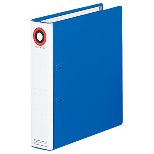 KING JIM（キングジム） ファイル プレスロックファイル A4縦 50