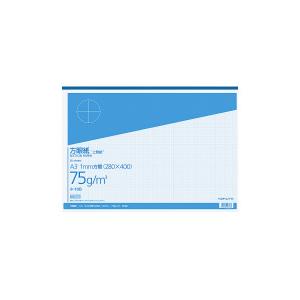 ポイント５倍 コクヨ 上質方眼紙 ａ３ ブルー刷 方眼１ｍｍ ホ 18b Ivlusia