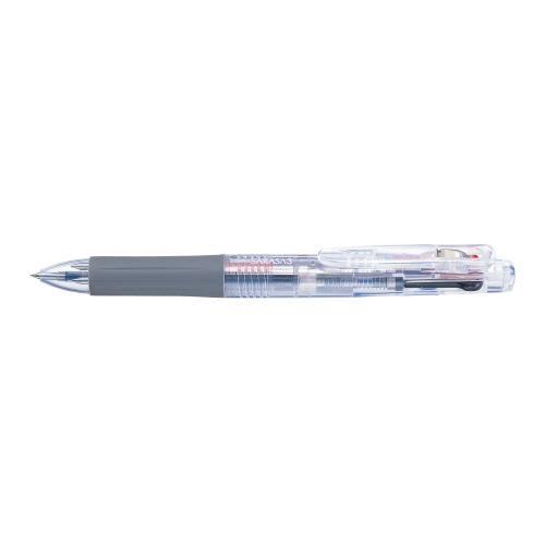 ZEBRA（ゼブラ） ボールペン サラサ3 0．5mm 軸色：透明 インク色