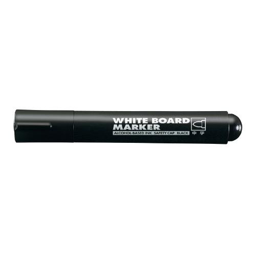 人気大割引 コクヨ ホワイトボード用マーカー　再生樹脂　　中字　インク色：黒 PM-B102ND マーカー