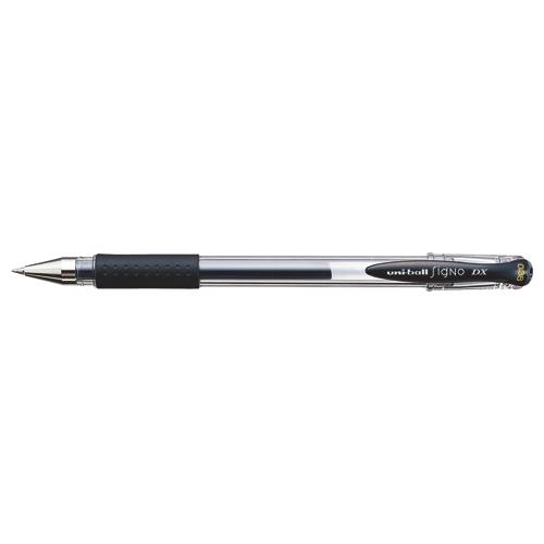 三菱鉛筆 ボールペン シグノ極細 黒 径0．38mm UM151-24 : 文具屋