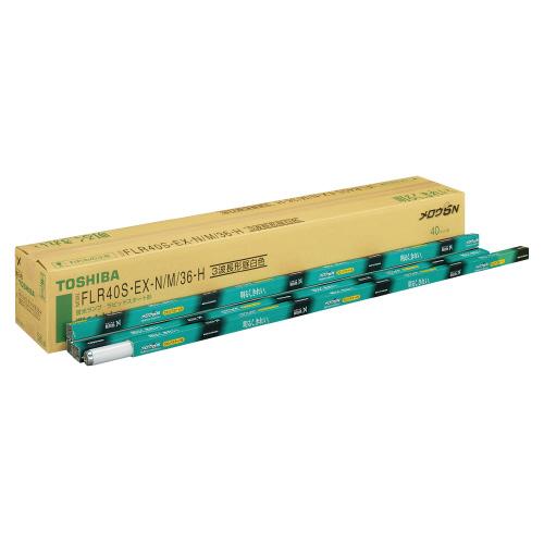 東芝ライテック 東芝 メロウ5 三波長蛍光灯 40W ラビットスタータ