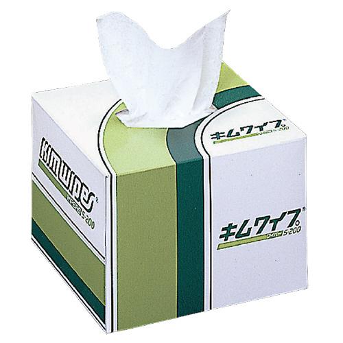 日本製紙クレシア キムワイプ S−200 シートサイズ120