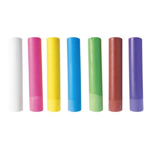 １０個のチョーク　1個から購入可能 Amazon.co.jp: マイゾックス チョーク「雨ん防」10本入 赤 C803