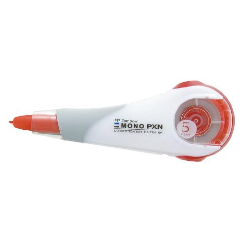 MONO トンボ鉛筆 修正テープモノPXN 5mm×6m CT-PXN5 : 文具屋