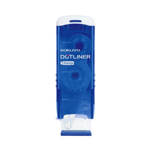 コクヨ タ Dm460 08 スタンプのり ドットライナースタンプ 本体 ８ ４ｍｍ ６ ５ｍ 5948 9597 文具屋さん 通販 Yahoo ショッピング