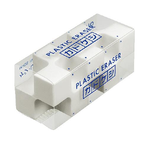 KOKUYO（コクヨ） 消しゴム 消しゴム＜カドケシ＞ スチレン系