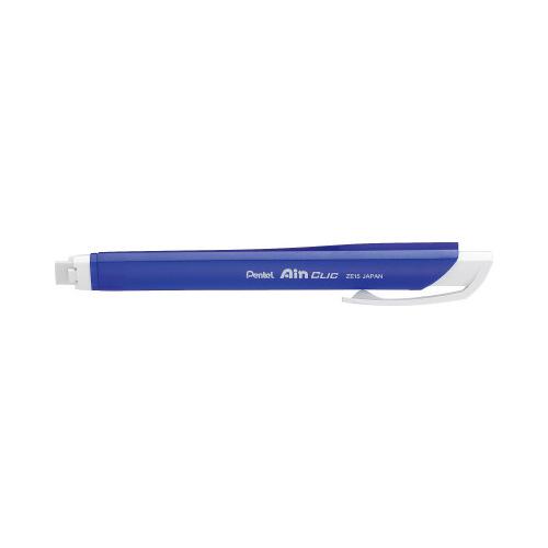ぺんてる（Pentel） 消しゴム アインクリック 本体 19×13