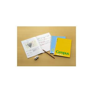 コクヨ キャンパスノート 幅広ドット入り罫線 セミｂ５ 罫幅１０ｍｍ ２１行 ３０枚 ノ D3ultn 6104 7426 文具屋さん 通販 Yahoo ショッピング