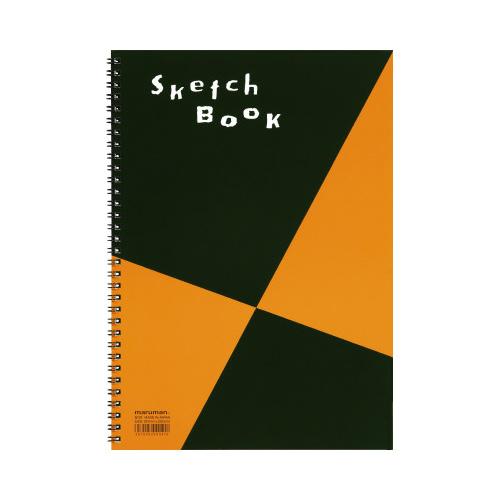 maruman（マルマン） 図案スケッチブック A4 287×202mm S131