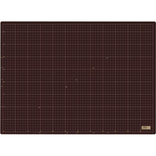 OLFA（オルファ） カッターマット A2 両面仕様 ソフトグレー