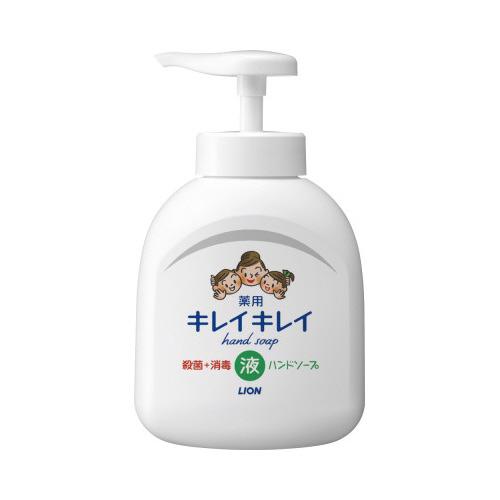 たぬち② キレイキレイ ライオン キレイキレイ 薬用液体ハンドソープ 本体