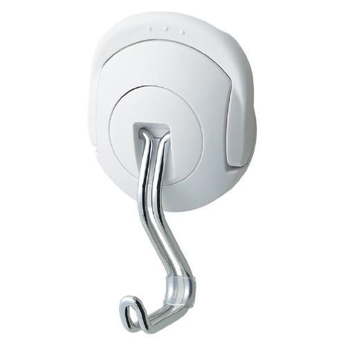 コクヨ 超強力マグネットフック　タフピタ　　白　約１０ｋｇまで フク-227W の商品画像