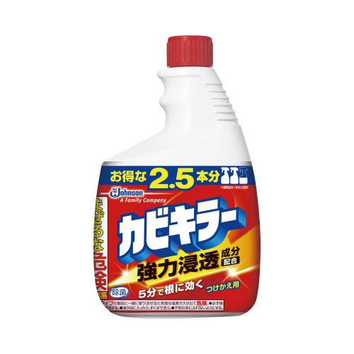 ____369！　　高さを140cm ジョンソン カビキラー つけかえ用特大 1000g 172048 : 文具屋