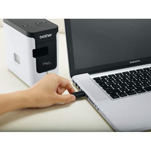 ブラザー工業 ブラザー ラベルプリンター PT−P700 PT-P700