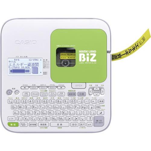 ラベルライター ネームランド カシオ計算機 ネームランドBiZ KL