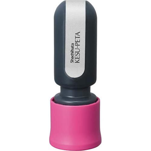 シヤチハタ（Shachihata） ケスペタ ピンク 容量 30ml ZSG-A2/H