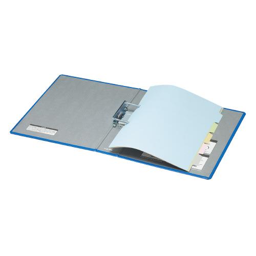 チューブファイル　コクヨ　B5 4冊入×4セット　新品未使用品 コクヨ チューブファイル（Mタイプ） A4ヨコ とじ厚50mm 青 フ