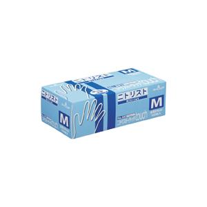 ショーワグローブ ニトリストタッチ M No．882 使いきり手袋 粉 