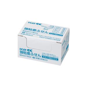 KOKUYO（コクヨ） 付箋 強粘着ふせんK2 50×15 25本 ミニサイズ
