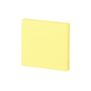 KOKUYO（コクヨ） 付箋 強粘着ふせんK2 50×50 10冊 ミニ正方形
