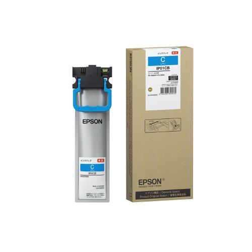 【未使用品】EPSON エプソン 純正インクパック IP01BK IP01CB エプソン（EPSON） インクパック インクパック／IP01シリーズ