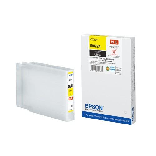 エプソン（EPSON） インクカートリッジ インクカートリッジ／イエロー