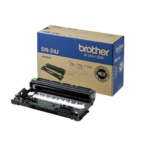 ブラザー ブラザー純正ドラムユニット　ＤＲ−２４Ｊ DR-24J
