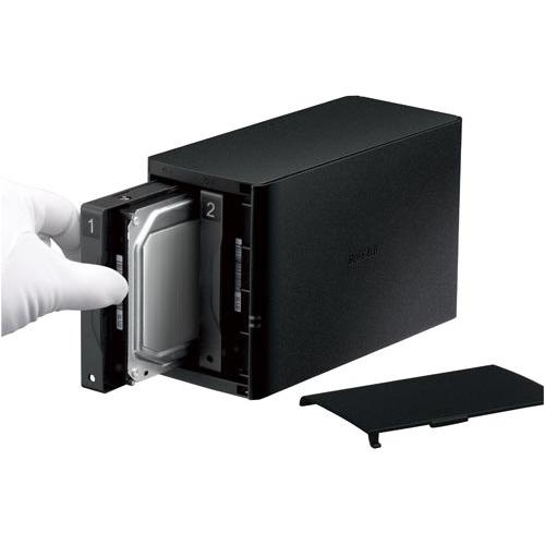 BUFFALO（バッファロー） リンクステーション 4TB NAS 4TB