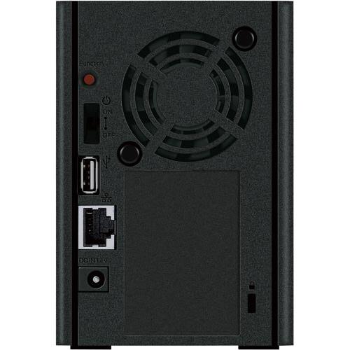 BUFFALO（バッファロー） リンクステーション 4TB NAS 4TB