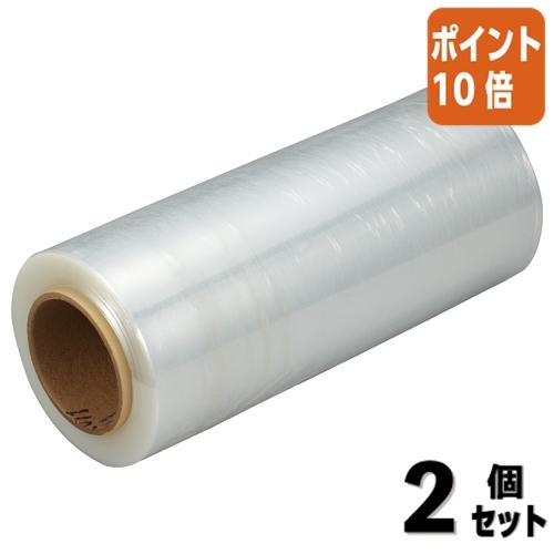 カウネット トゲトゲし ストレッチフィルム14μm 300×500m 6巻