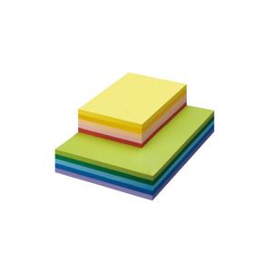 カウネット 色画用紙 八つ切 肌色（薄橙）100枚 4226-9410 : 文具屋