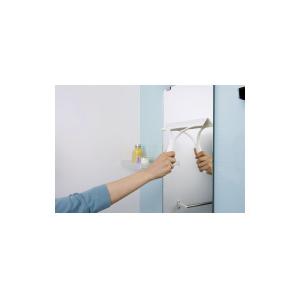 山崎産業 水切り バスボンくん スクイジー 浴室用掃除用品 174348