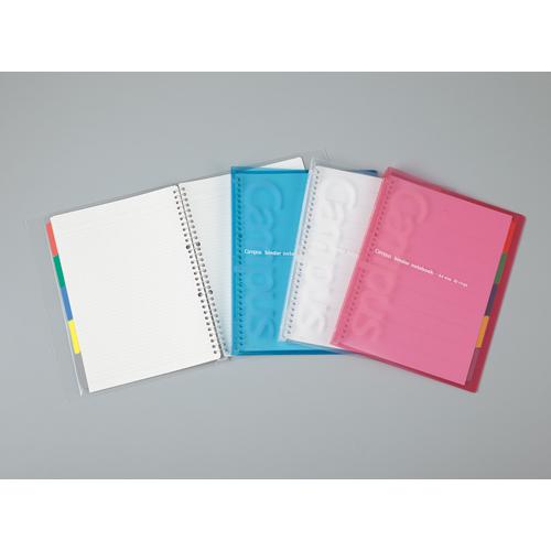 コクヨ ルーズリーフ バインダー キャンパス B5 2穴 30冊 Amazon.co.jp: コクヨ(KOKUYO) ルーズリーフ バインダー